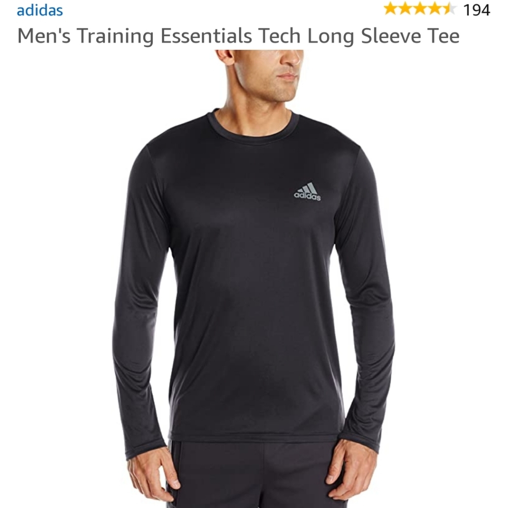 NWT Adidas
